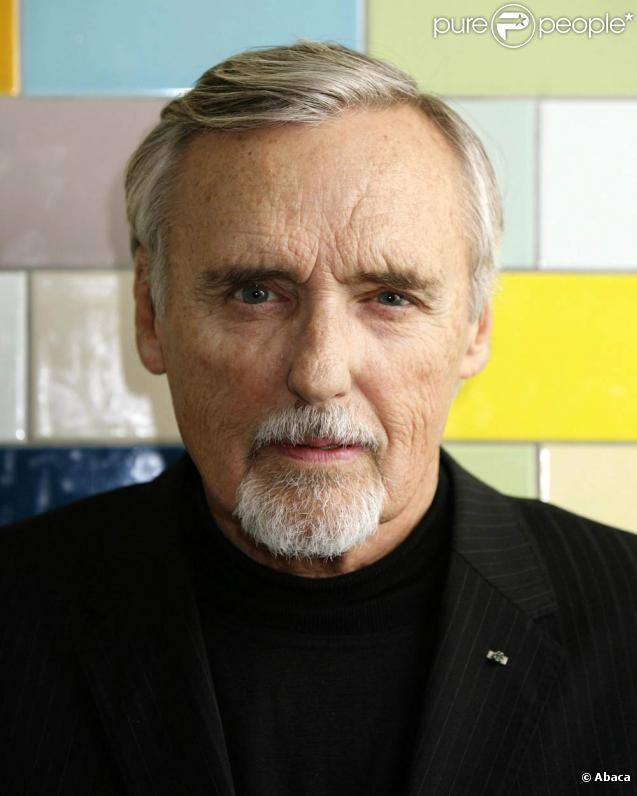 Dennis Hopper donne ses goûts dans... 