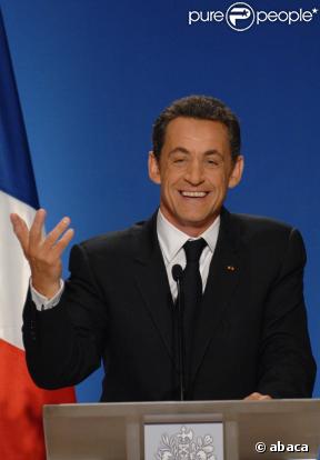 Nicolas Sarkozy