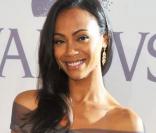 Zoe Saldana, à l'occasion des CFDA Fashion Awards, qui se sont tenus au Alice Tully Hall de New York, le 15 juin 2009 !