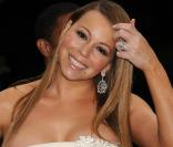 La chanteuse Mariah Carey