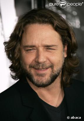 Russell Crowe
