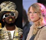 Taylor Swift et T-Pain en plein rap... Hilarant !