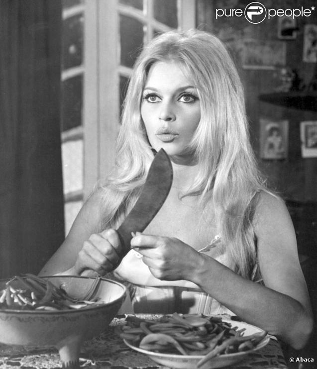 Brigitte Bardot dans Viva Maria 1965 