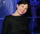 Delphine Chanéac a joué les DJettes au Kube, le 17 juin 2009