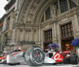 Soirée de charité GOSH à Londres : toute la formule 1 à l'honneur 