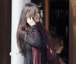 Sofia Vergara a fait son shopping chez Theodore à Beverly Hills le 17 juin 2009