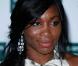 Venus Williams, lors de la grande soirée pré-Wimbledon, organisée au Roof Gardens, à Londres, le 18 juin 2009 !