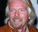 Richard Branson, lors de la grande soirée pré-Wimbledon, organisée au Roof Gardens, à Londres, le 18 juin 2009 !