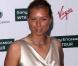 Vera Zvoraneva, lors de la grande soirée pré-Wimbledon, organisée au Roof Gardens, à Londres, le 18 juin 2009 !