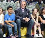 André Rieu : un grand-père modèle pour la jeunesse californienne ?