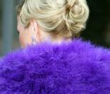 Le prince Willem-Alexander, sa mère la reine Beatrix, le président russe Dmitri Medvedev et sa femme Svetlana, la princesse Maxima des Pays-Bas inaugurent l'Ermitage Amsterdam