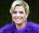 La princesse Maxima des Pays-Bas : une vraie boule de poils flashy ! Ça, c'est du grand art !
