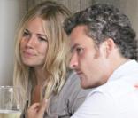 Sienna Miller et Balthazar Getty