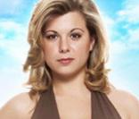 La sulfureuse Cindy, candidate de 