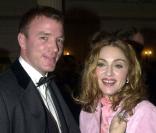 Madonna et Guy Ritchie 