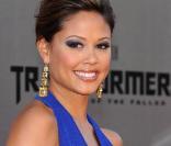 La jolie Vanessa Minnillo, lors de l'avant-première de 