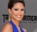 La jolie Vanessa Minnillo, lors de l'avant-première de "Transformers 2", au Mann's Village Theatre de Westwood, à Los Angeles, le 22 juin 2009 !