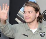 Emile Hirsch, lors de l'avant-première de 