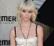 La très mignonne Taylor Momsen, lors de l'avant-première de "Transformers 2", au Mann's Village Theatre de Westwood, à Los Angeles, le 22 juin 2009 !