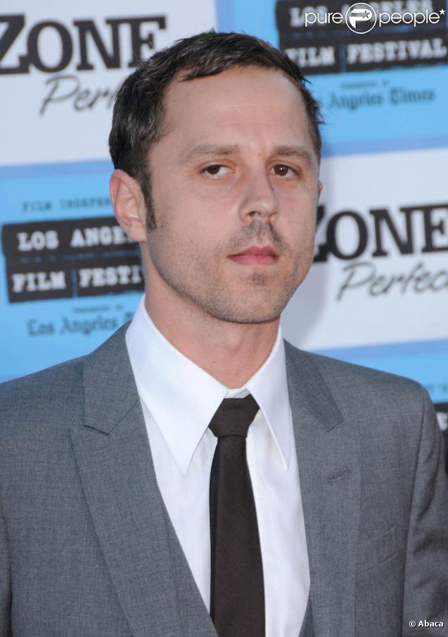 Giovanni Ribisi, lors de l'avant-première hollywoodienne de 