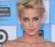 Amber Heard, lors de l'avant-première hollywoodienne de "Public Enemies", au Mann's Village Theatre, à Los Angeles, le 23 juin 2009 !