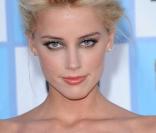 Amber Heard, lors de l'avant-première hollywoodienne de 