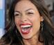 Rosario Dawson, lors de l'avant-première hollywoodienne de "Public Enemies", au Mann's Village Theatre, à Los Angeles, le 23 juin 2009 !