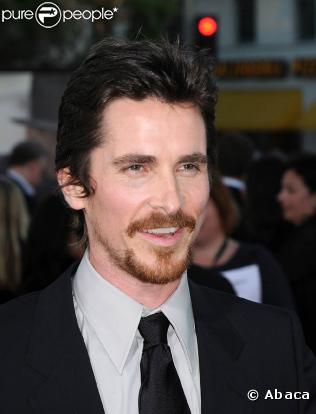 Christian Bale, lors de l'avant-première hollywoodienne de "Public Enemies", au Mann's Village Theatre, à Los Angeles, le 23 juin 2009 !