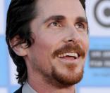 Christian Bale, lors de l'avant-première hollywoodienne de 