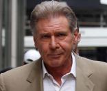 Harrison Ford sur le tournage de Morning Glory à New York le 22 juin 2009