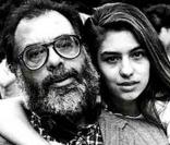 Sofia Coppola et son père Francis Ford ! 