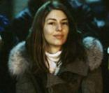 Sofia Coppola sur le tournage de 