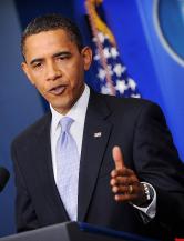 Barack Obama, bientôt au Musée Grévin !