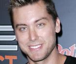 Le chanteur Lance Bass à la soirée The Power of Leather organisée par Axe Instinct et le magazine Rolling Stones au Hard Rock Café à Time Square le 24 juin 2009