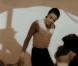 In the closet