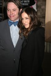 Sarah Jessica Parker et Matthew Broderick