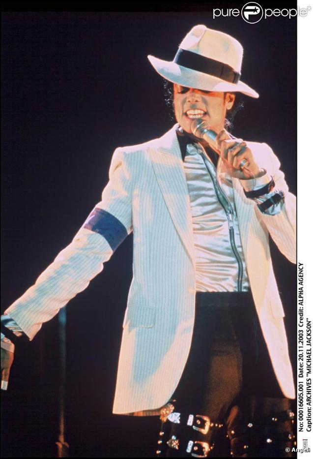 Michael Jackson est décédé le 25 juin 2009...