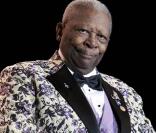 B.B. King en concert à Manchester le 24 juin 2009