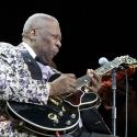 B.B. King : à 83 ans, la légende du blues n'a toujours pas fini sa tournée d'adieu ! Superbe !