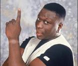Mouss Diouf en 1995 