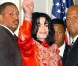 Michael Jackson en 2004