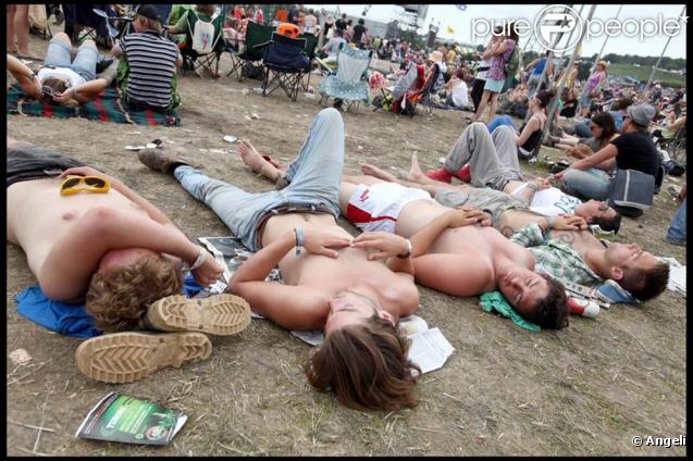 Festival de Glastonbury