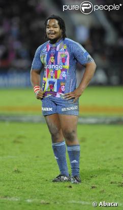 Mathieu Bastareaud, le joueur du XV de France, au coeur d'un rare scandale...