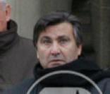 Paul Amar venu saluait une dernière fois  son ami  Yves Hervalet 