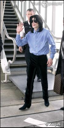 Michael Jackson