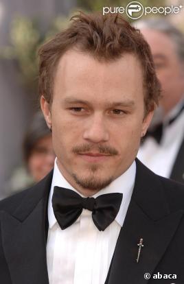 Heath Ledger 