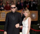 Heath Ledger durant la cérémonie de Screen Actors Guild en 2006
