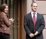 Les Inspecteurs Stabler et Bensnon dans New York Unité Spéciale des Victimes