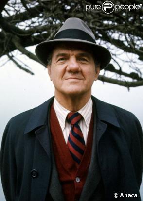 Karl Malden dans Les Rues de San Francisco