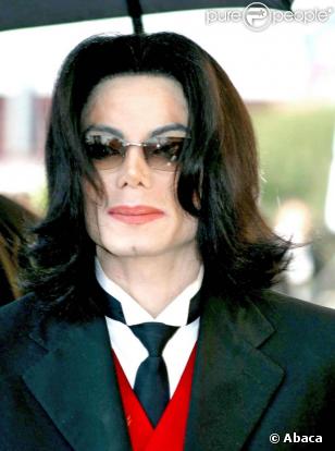  Michael Jackson 
 &nbsp; 